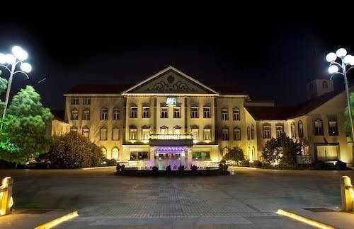 Nanhuayuan holiday resort