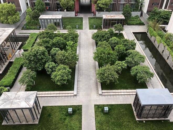 Novotel suites shanghai hongqiao hotel