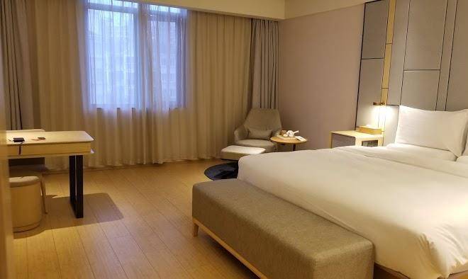 Ji hotel shanghai hongqiao hub jiuting