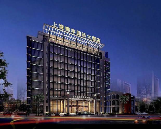 Jinfeng international hotel shanghai