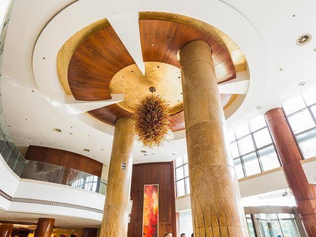 Songjiang new century grand hotel shanghai