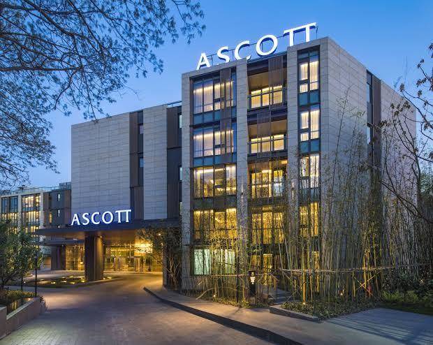 Ascott heng shan shanghai