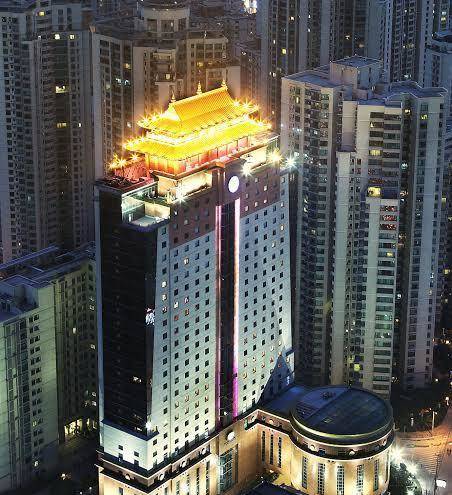 Courtyard shanghai xujiahui