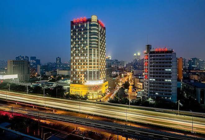 Dazhong hotel shanghai