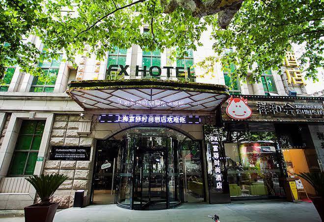 Fx hotel shanghai xujiahui