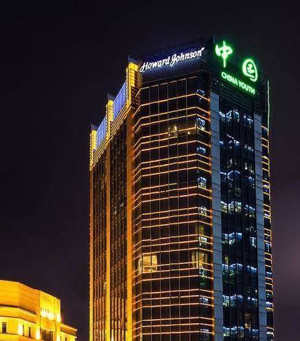 Howard johnson huaihai hotel