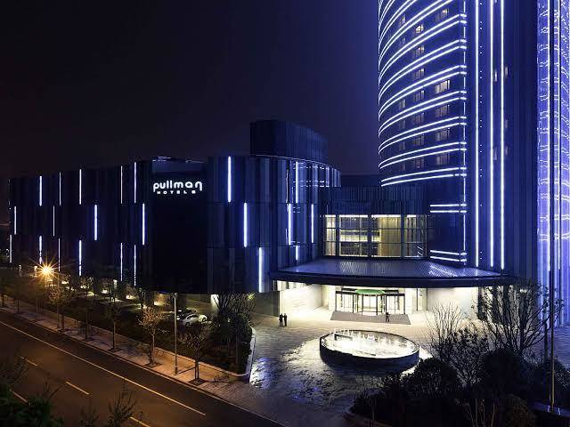 Pullman shanghai south