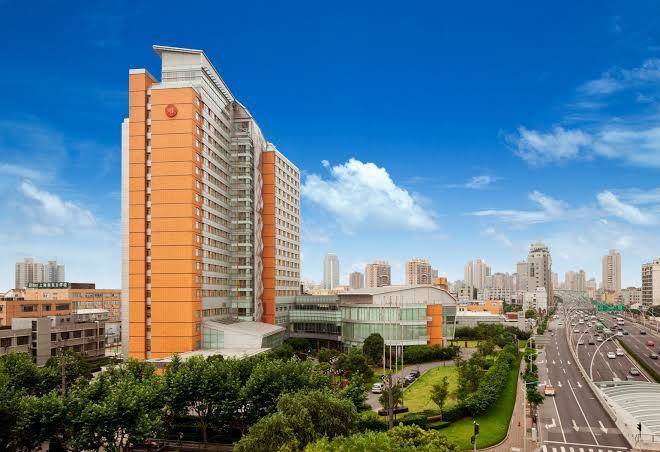 Crowne plaza hotel fudan shanghai