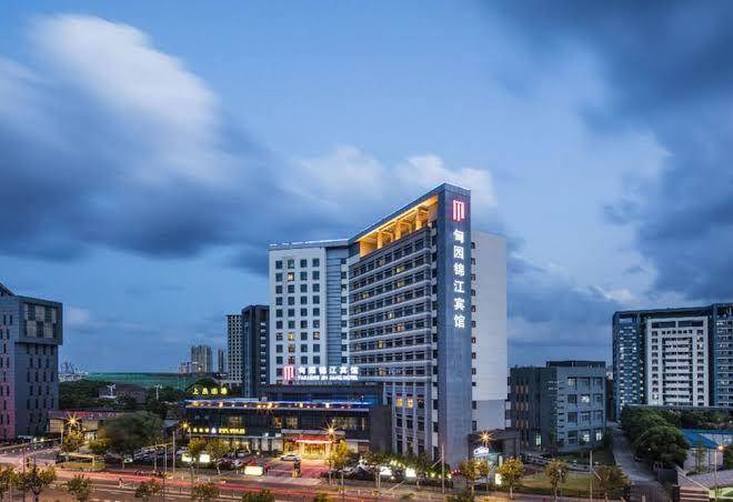 Shanghai paradise hotel