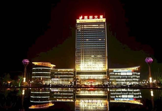 Gaoxin joy international hotel