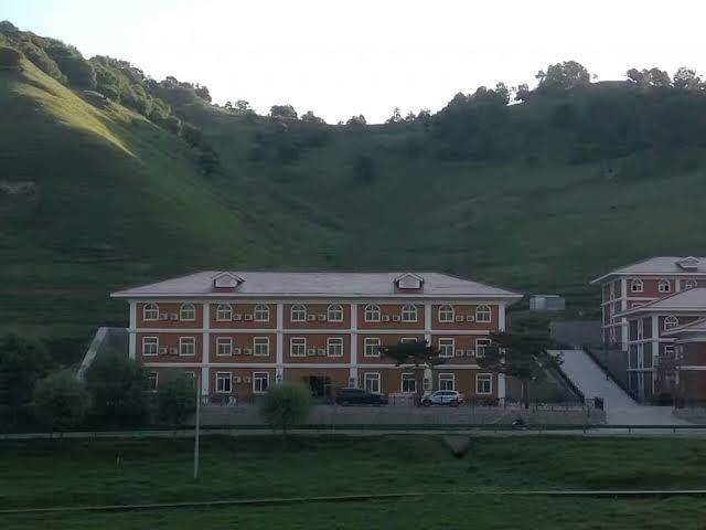 Guanshan tourism resort