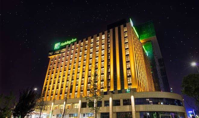 Holiday inn baoji central