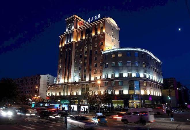 Continental grand hotel