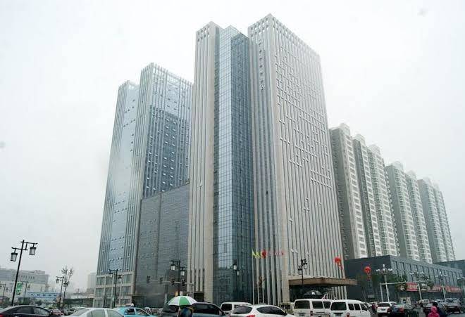 Datong Weidu International Hotel Image
