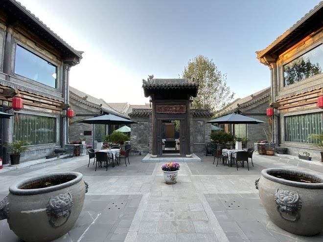 Yunzhong yi traditional inn