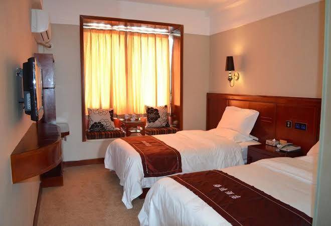 Hanzhong haiyi hotel