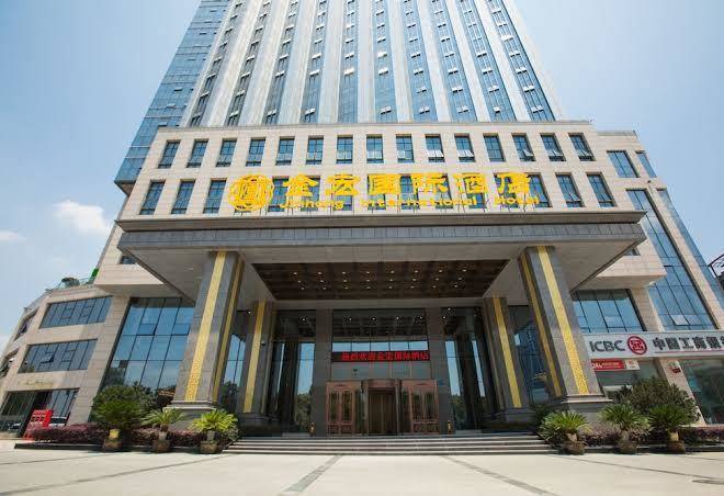 Jin hong international hotel