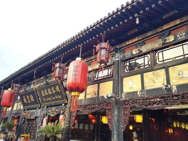 De sheng lou hotel