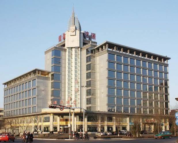 Jiexiu jinyuan hotel