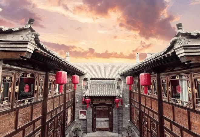 Pingyao han rui cheng hotel