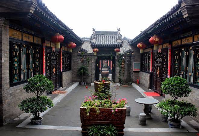 Pingyao hong shan yi hotel