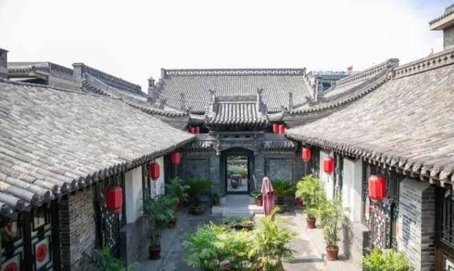 Pingyao suiyuan hotel