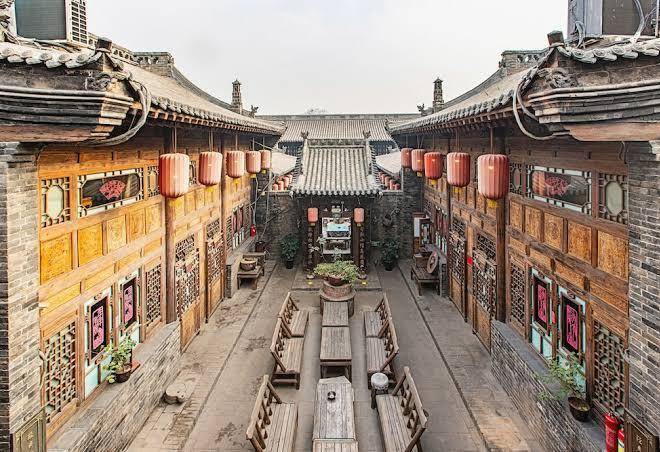 Pingyao yiguan hotel