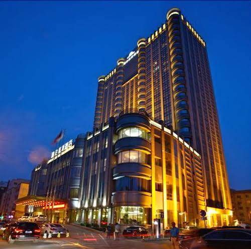 Days hotel lu'an taiyuan