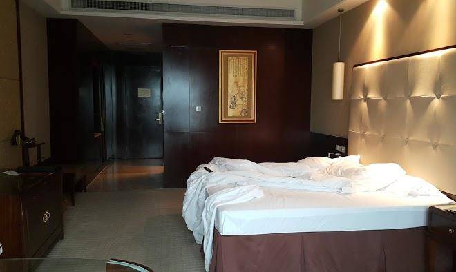 Hotel momc taiyuan