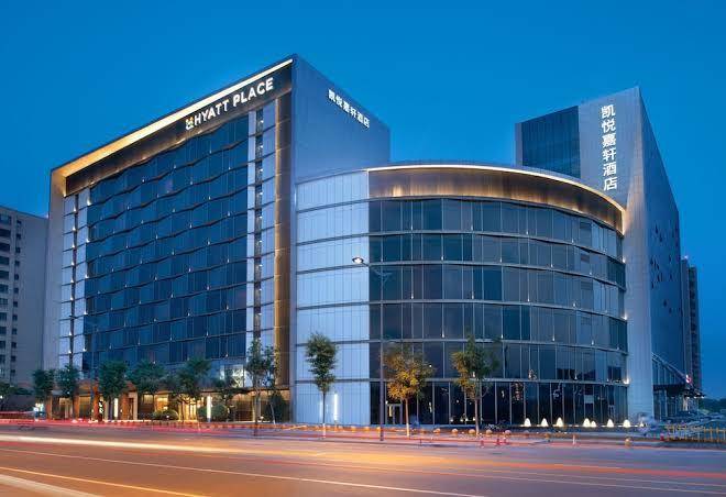 Hyatt place taiyuan south