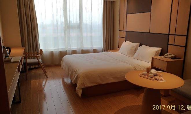 Taiyuan economic development area atour hotel