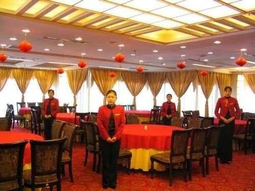 Traffic business hotel