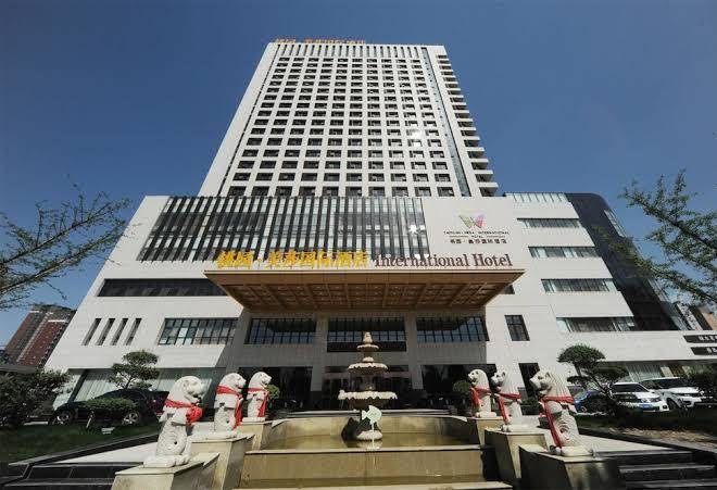 Mesa international hotel