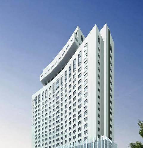 Civil aviation hotel