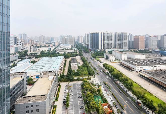Courtyard by marriott xi'an north