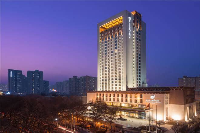 Grand new century hotel xi'an