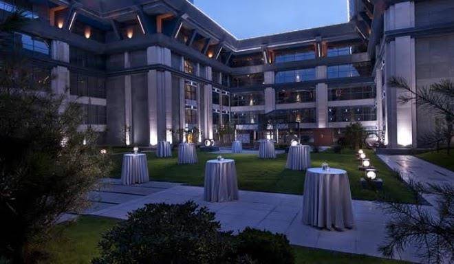 Hilton xi'an