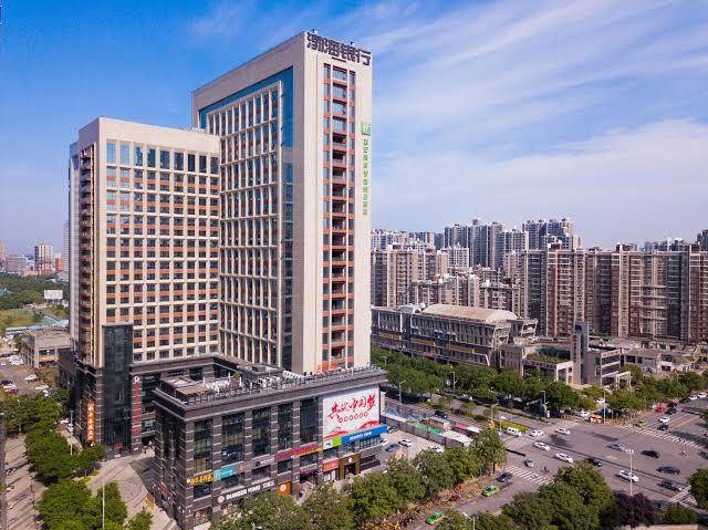 Holiday inn express xi'an high tech zone