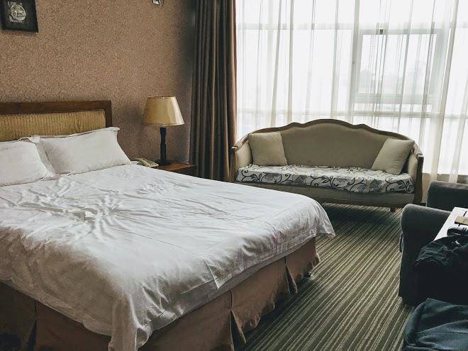 Huiya tianmu hotel
