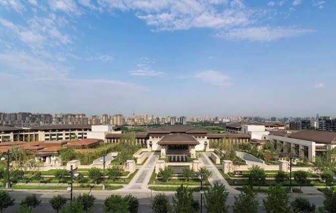 Hyatt regency xi an