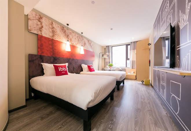 Ibis xi an jianzhang road fengdong new area hotel