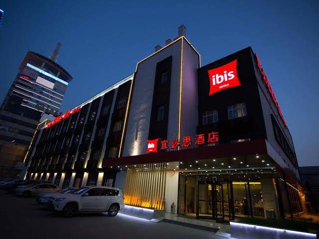 Ibis xian first gaoxin road