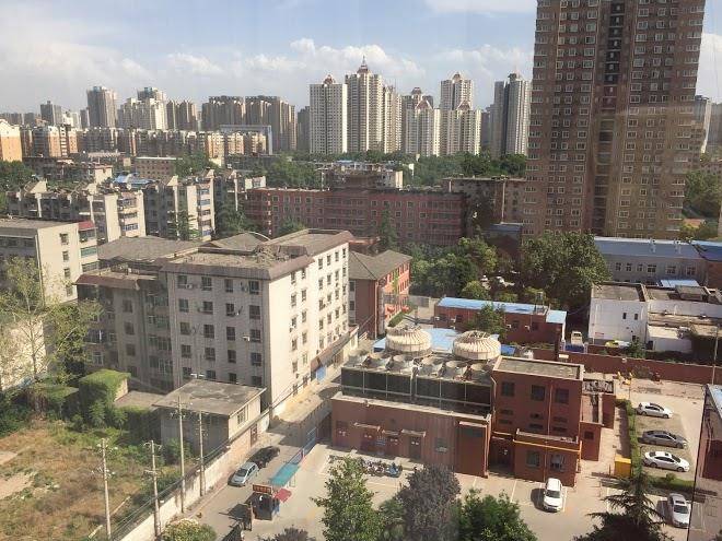 Ji hotel xi'an xishao gate branch