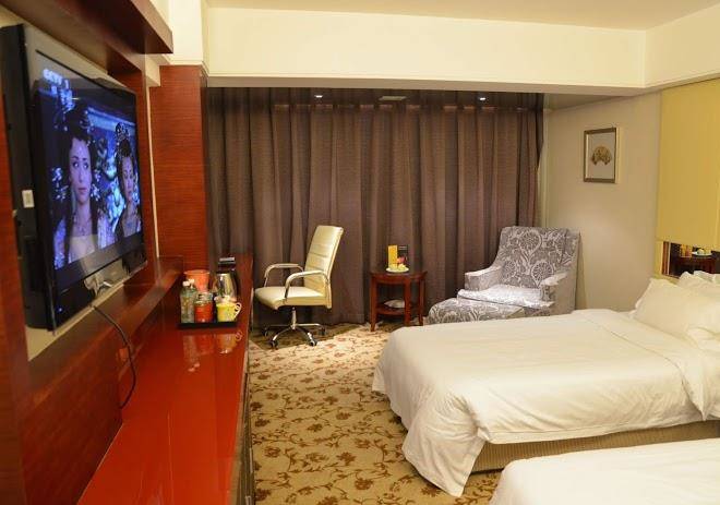 King town no 1 hotel