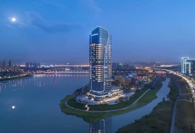 Le meridien xi'an chanba