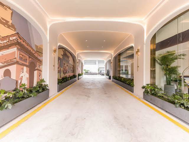 Mercure xian dayan pagoda