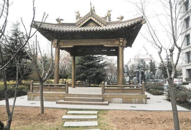 Paradise resort xi'an