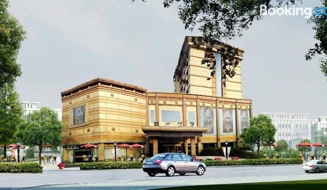Shaanxi yongcun hotel