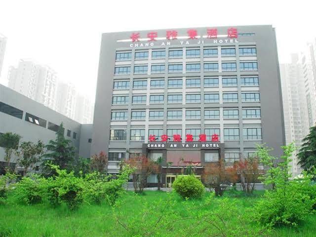 Shanxi xi'an yaji hotel