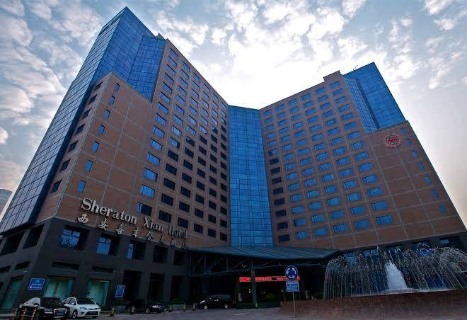 Sheraton xian hotel
